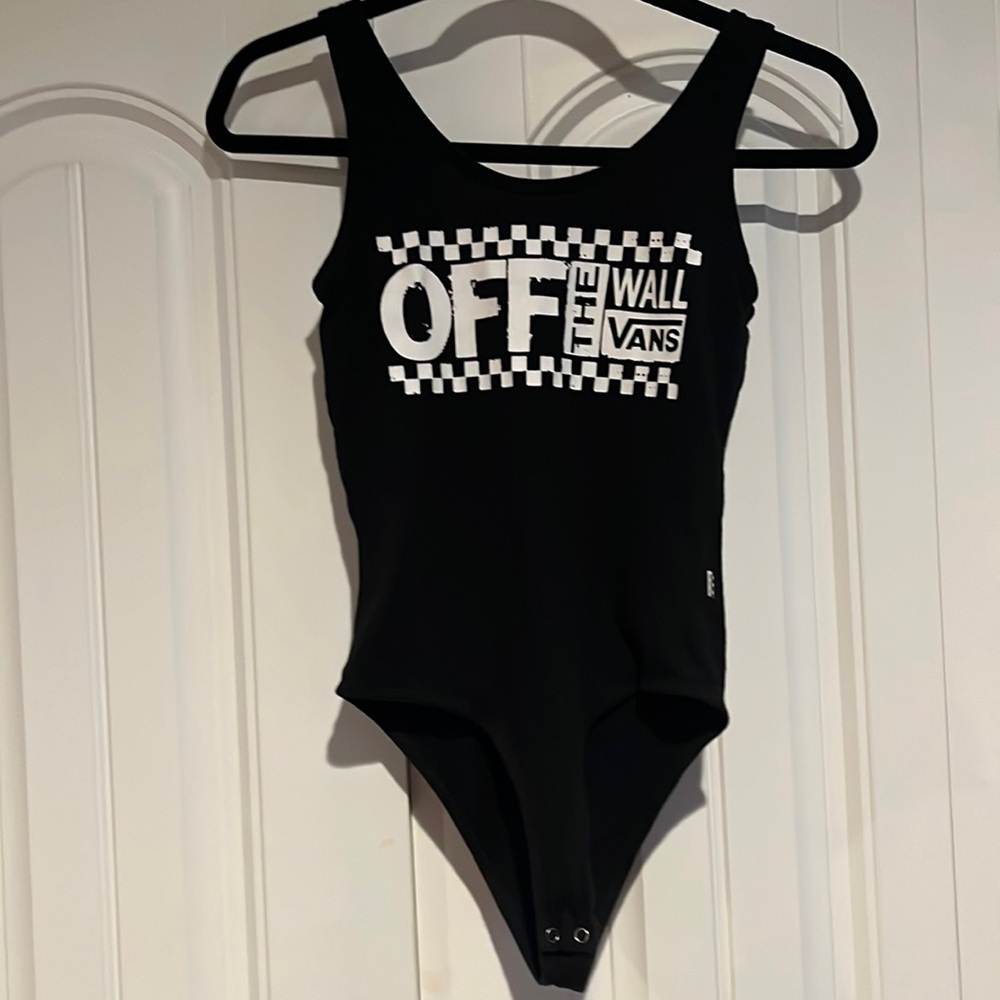 Vans - Bodysuit